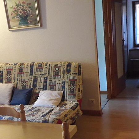 Location Appartement 6 Personnes Génos Exterior foto
